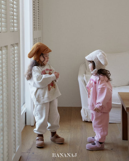 【予約】bunny set up / bananaj (XS-JS)