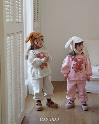 【予約】bunny set up / bananaj (XS-JS)