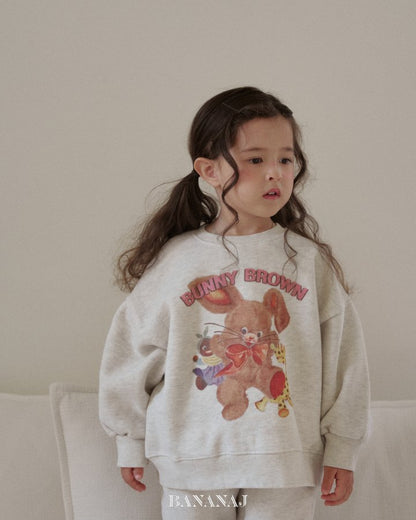 【予約】bunny set up / bananaj (XS-JS)