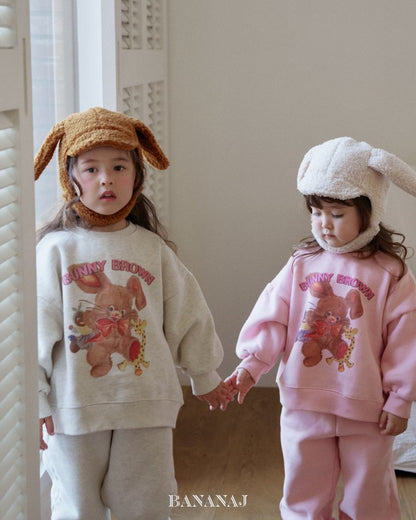 【予約】bunny set up / bananaj (XS-JS)