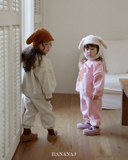 【予約】bunny set up / bananaj (XS-JS)