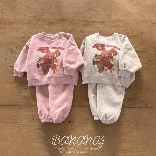 【予約】bunny set up / bananaj (XS-JS)