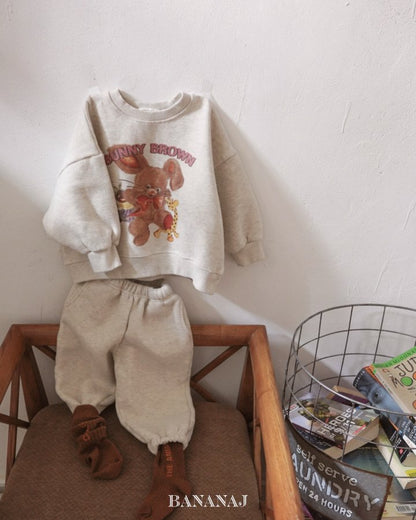 【予約】bunny set up / bananaj (XS-JS)