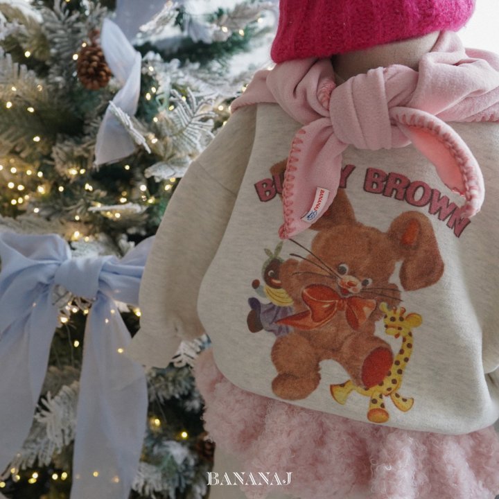 【予約】bunny set up / bananaj (XS-JS)