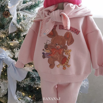 【予約】bunny set up / bananaj (XS-JS)