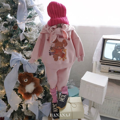 【予約】bunny set up / bananaj (XS-JS)