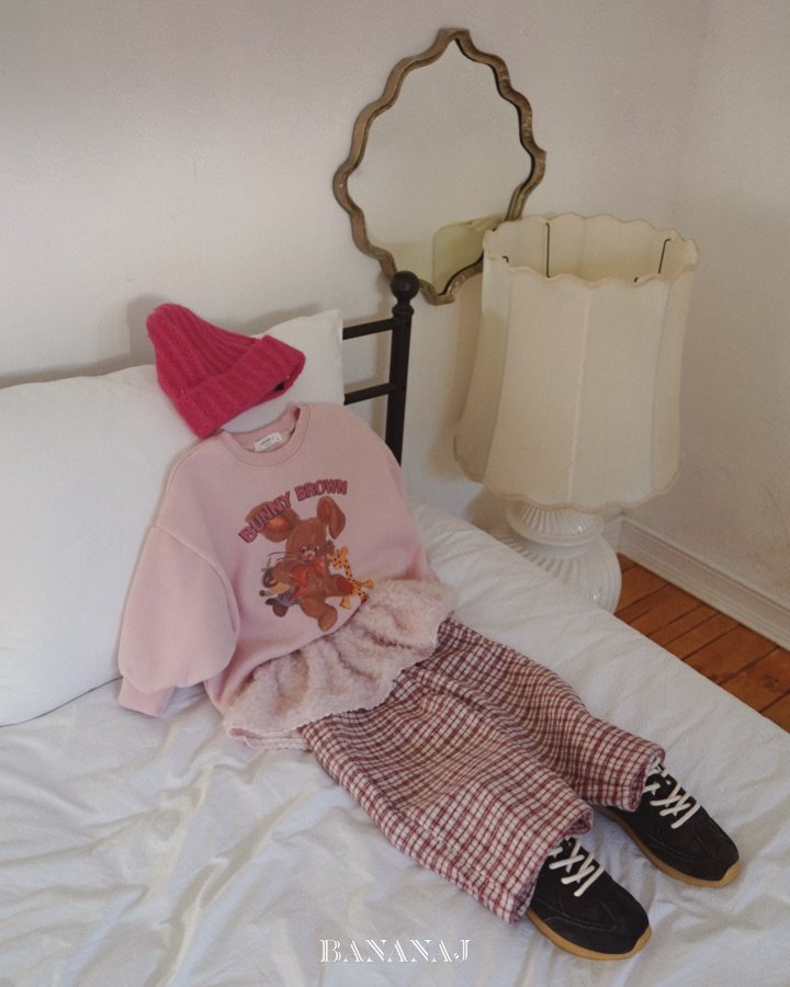 【予約】bunny set up / bananaj (XS-JS)