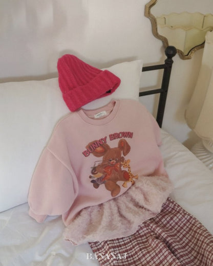 【予約】bunny set up / bananaj (XS-JS)