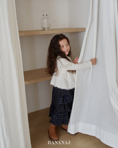 【予約】candy pop tops  / bananaj (XS-JS)