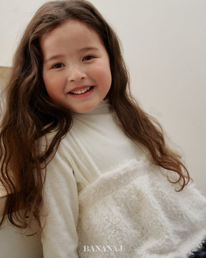 【予約】candy pop tops  / bananaj (XS-JS)