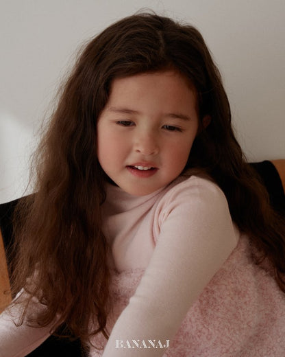 【予約】candy pop tops  / bananaj (XS-JS)