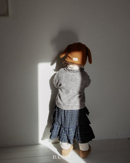 【予約】jerry cardigan / bananaj (XS-JS)