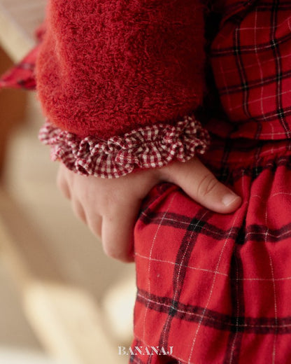 【予約】jerry cardigan / bananaj (XS-JS)