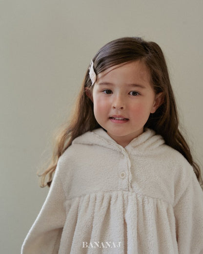 【予約】snow one-piece / bananaj (XS-JS)