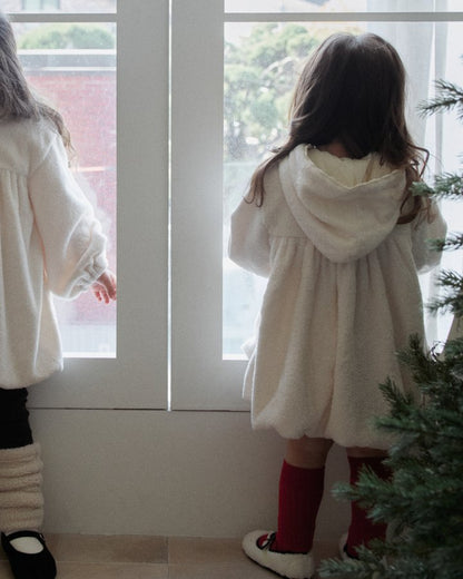 【予約】snow one-piece / bananaj (XS-JS)