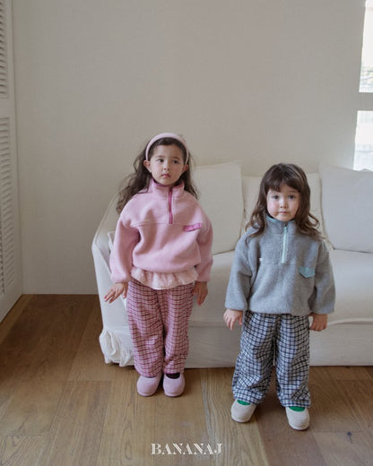 【予約】forming zipup / bananaj (XS-JS)