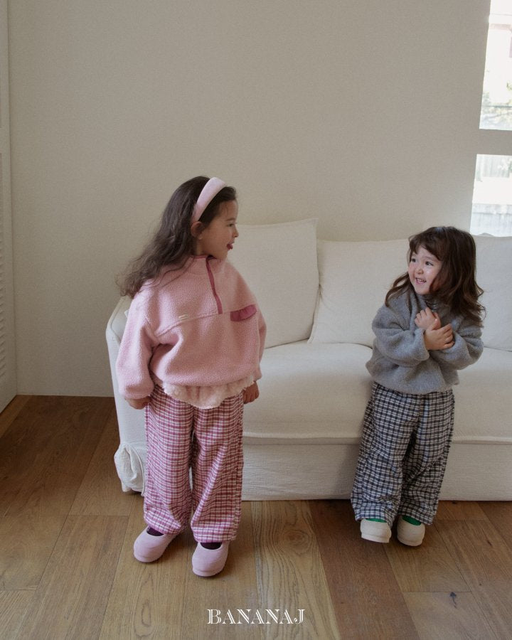 【予約】forming zipup / bananaj (XS-JS)