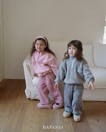 【予約】forming zipup / bananaj (XS-JS)