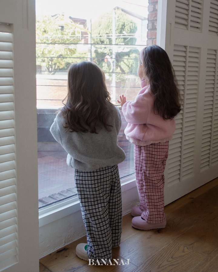 【予約】forming zipup / bananaj (XS-JS)