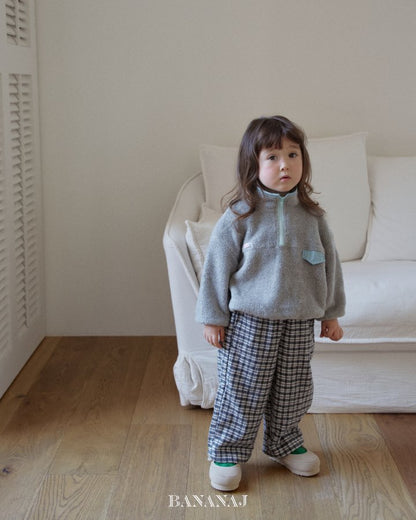 【予約】forming zipup / bananaj (XS-JS)