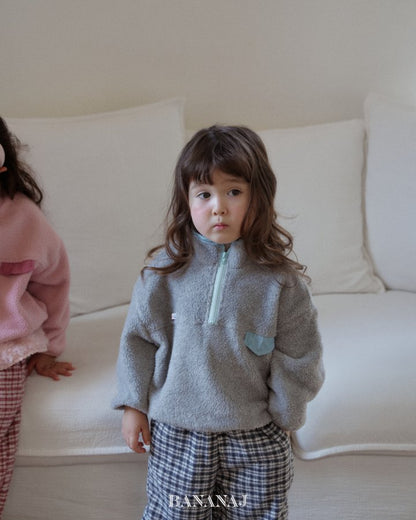 【予約】forming zipup / bananaj (XS-JS)