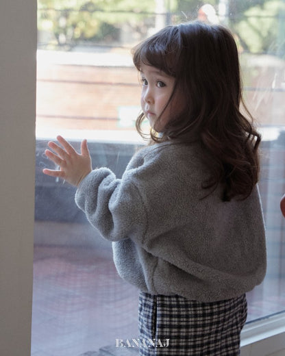 【予約】forming zipup / bananaj (XS-JS)