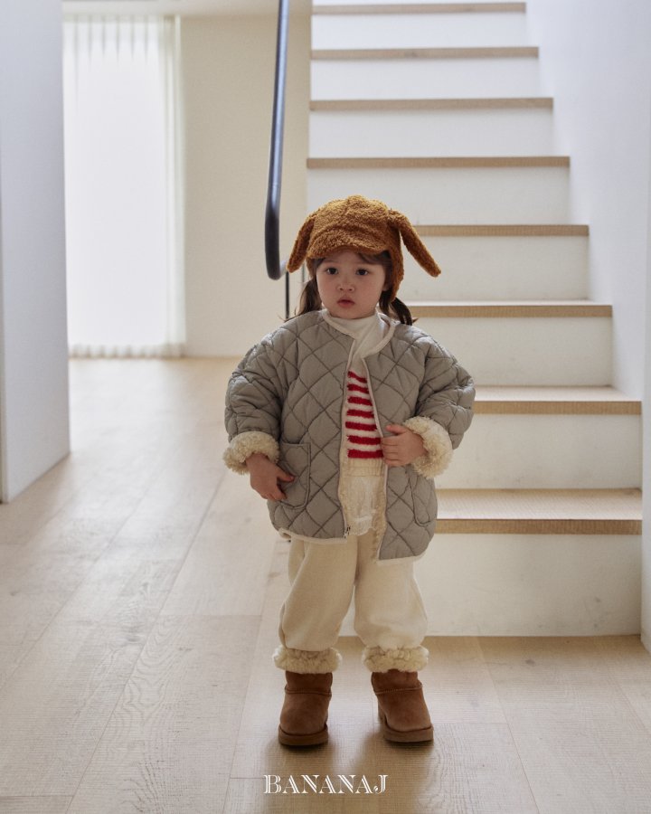 【予約】sopsop reversible JK / bananaj (XS-JS)