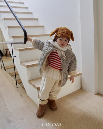 【予約】sopsop reversible JK / bananaj (XS-JS)