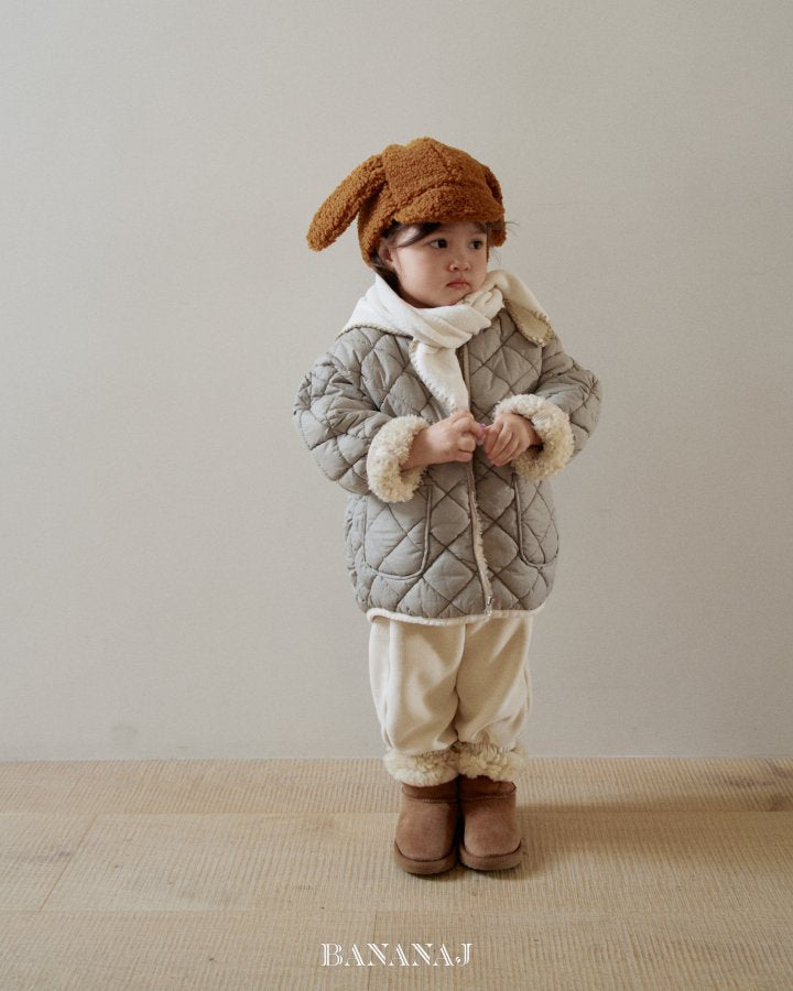 【予約】sopsop reversible JK / bananaj (XS-JS)