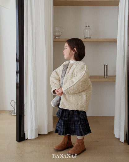 【予約】sopsop reversible JK / bananaj (XS-JS)