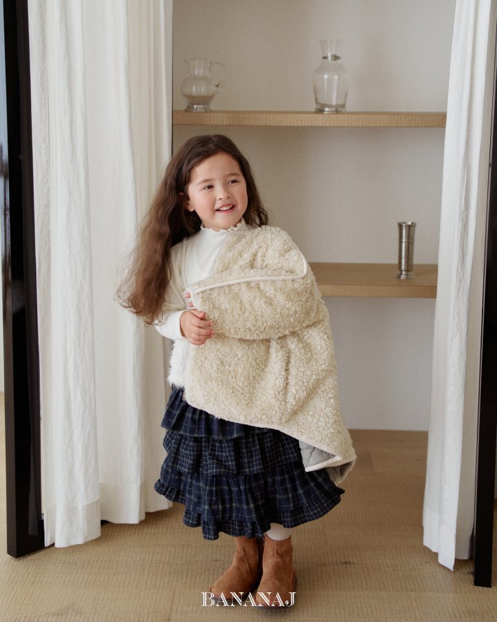 【予約】sopsop reversible JK / bananaj (XS-JS)