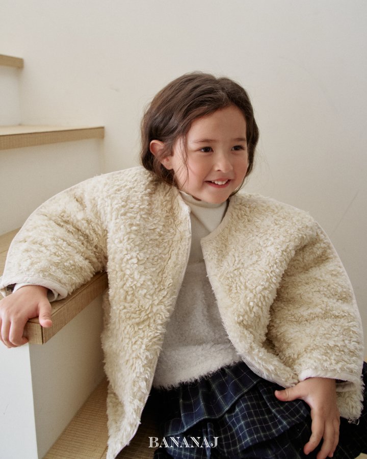 【予約】sopsop reversible JK / bananaj (XS-JS)