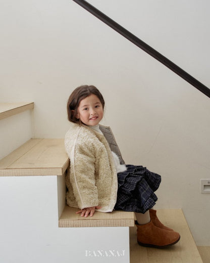 【予約】sopsop reversible JK / bananaj (XS-JS)