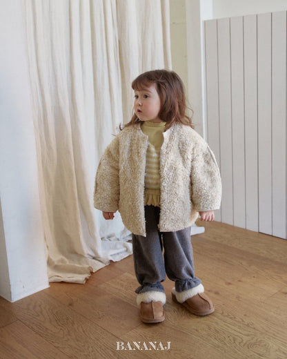 【予約】sopsop reversible JK / bananaj (XS-JS)