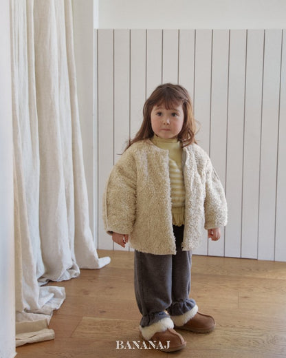 【予約】sopsop reversible JK / bananaj (XS-JS)