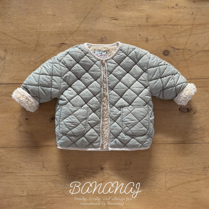 【予約】sopsop reversible JK / bananaj (XS-JS)