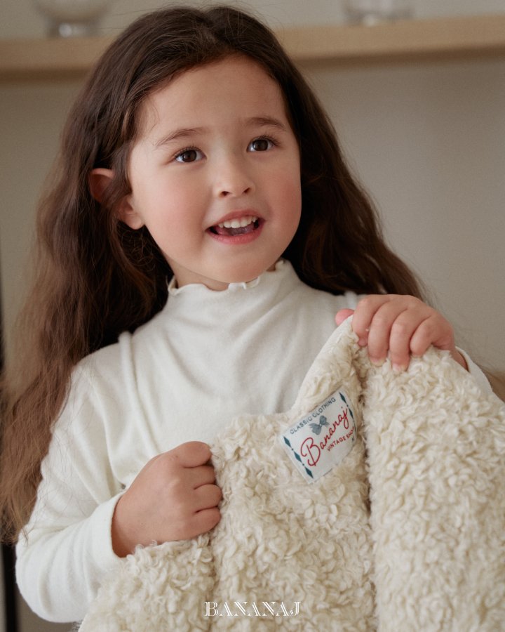 【予約】sopsop reversible JK / bananaj (XS-JS)