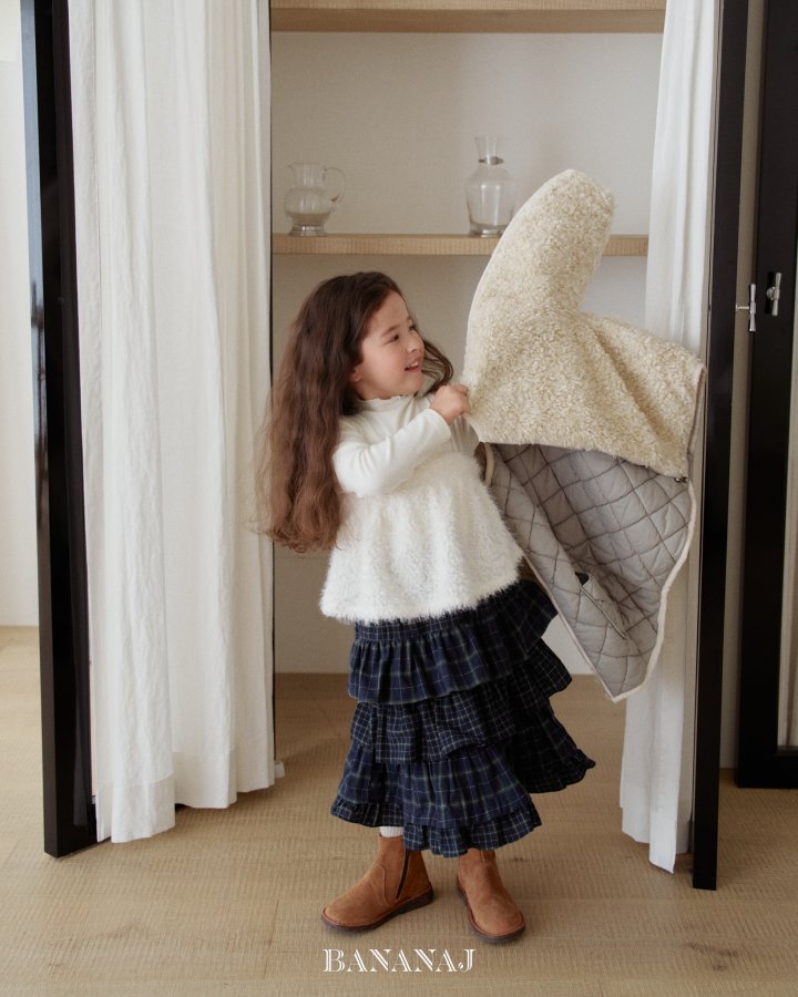 【予約】sopsop reversible JK / bananaj (XS-JS)