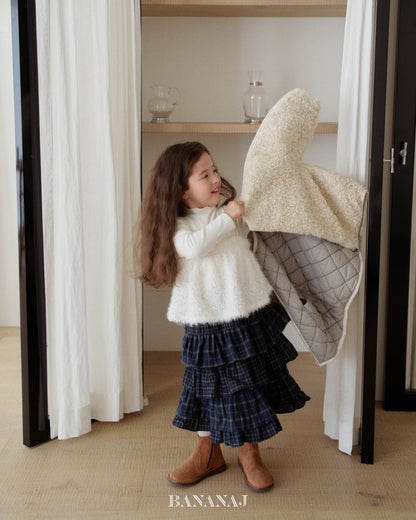 【予約】sopsop reversible JK / bananaj (XS-JS)