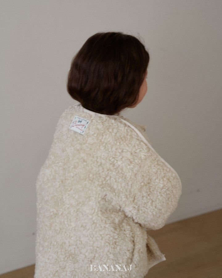 【予約】sopsop reversible JK / bananaj (XS-JS)