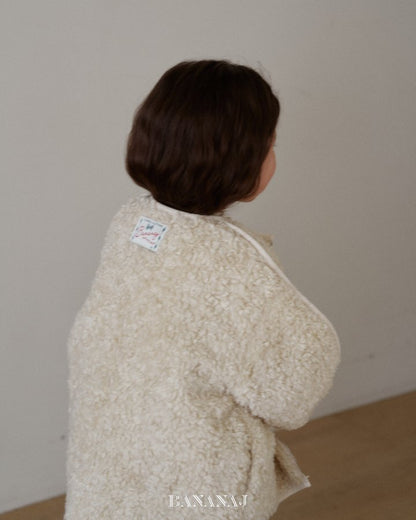 【予約】sopsop reversible JK / bananaj (XS-JS)