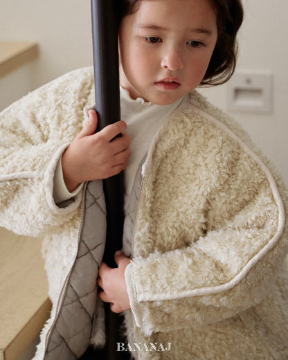 【予約】sopsop reversible JK / bananaj (XS-JS)