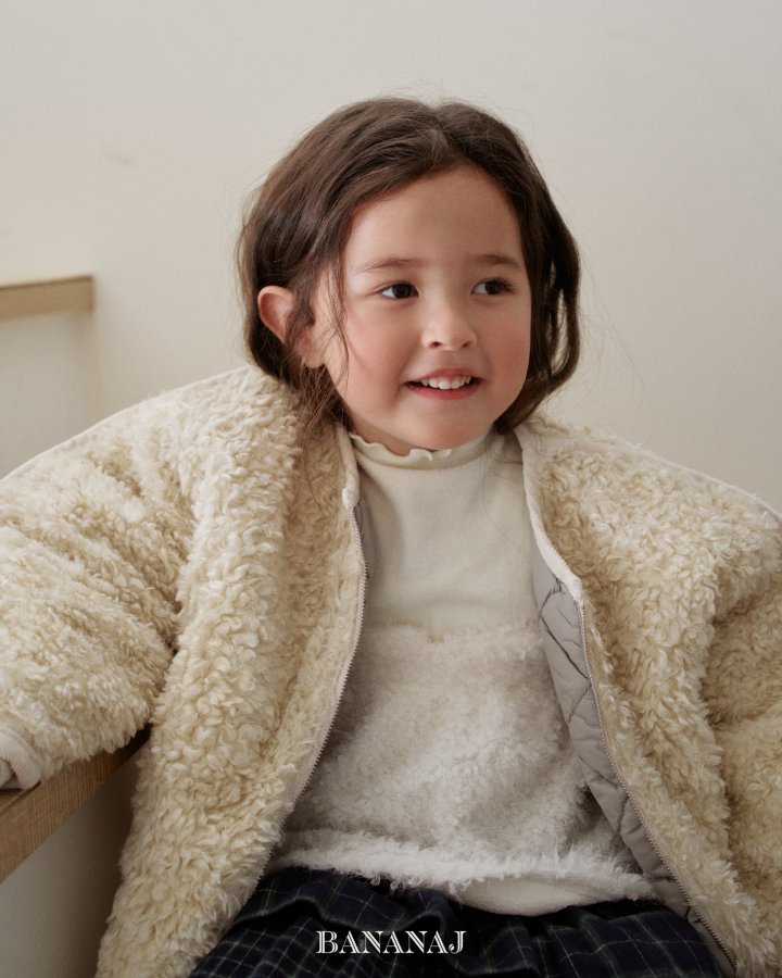 【予約】sopsop reversible JK / bananaj (XS-JS)