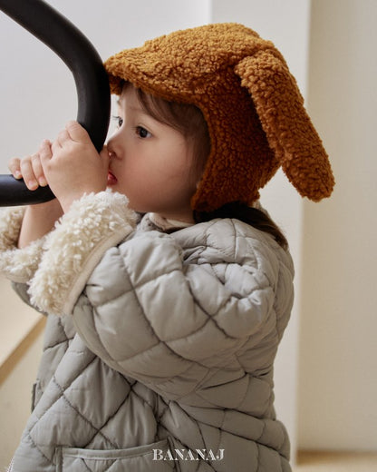 【予約】sopsop reversible JK / bananaj (XS-JS)