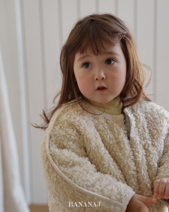 【予約】sopsop reversible JK / bananaj (XS-JS)