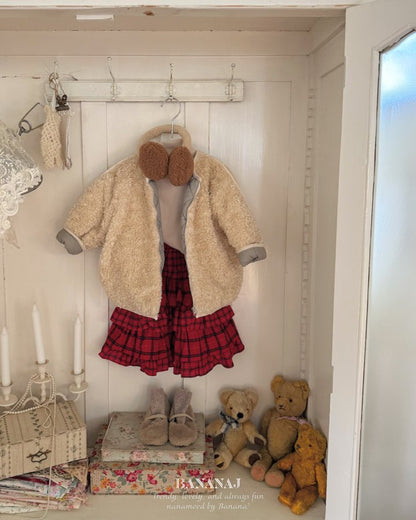 【予約】sopsop reversible JK / bananaj (XS-JS)