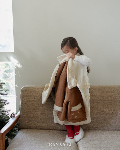 【予約】bear mink mustang  / bananaj (XS-JM)