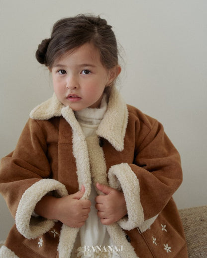 【予約】bear mink mustang  / bananaj (XS-JM)