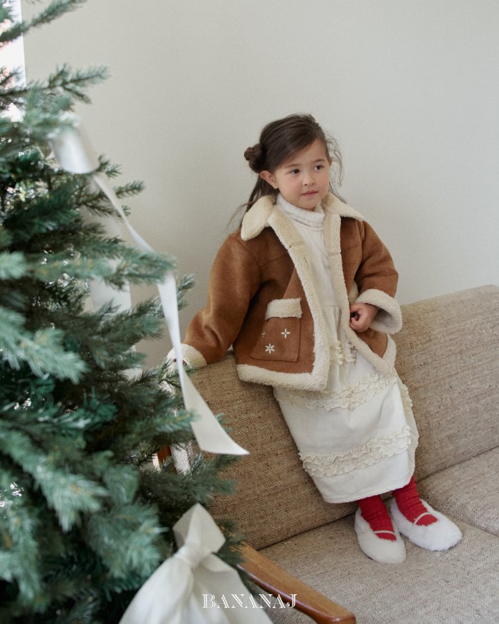 【予約】bear mink mustang  / bananaj (XS-JM)