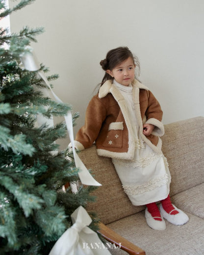 【予約】bear mink mustang  / bananaj (XS-JM)